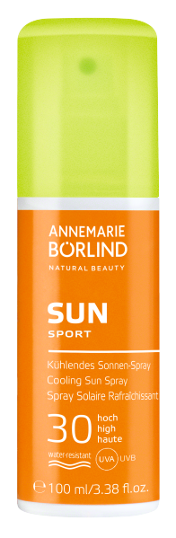 ANNEMARIE BÖRLIND SUN CARE Kühlendes Sonnen-Spray LSF 30