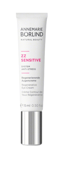 ANNEMARIE BÖRLIND ZZ SENSITIVE Regenerierende Augencreme