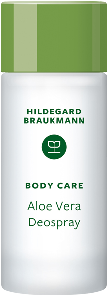 Hildegard Braukmann Body Care Aloe Vera Deospray