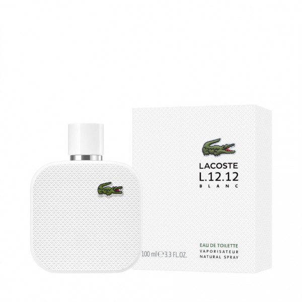 Lacoste Eau de Lacoste L.12.12 Blanc E.d.T. Nat. Spray