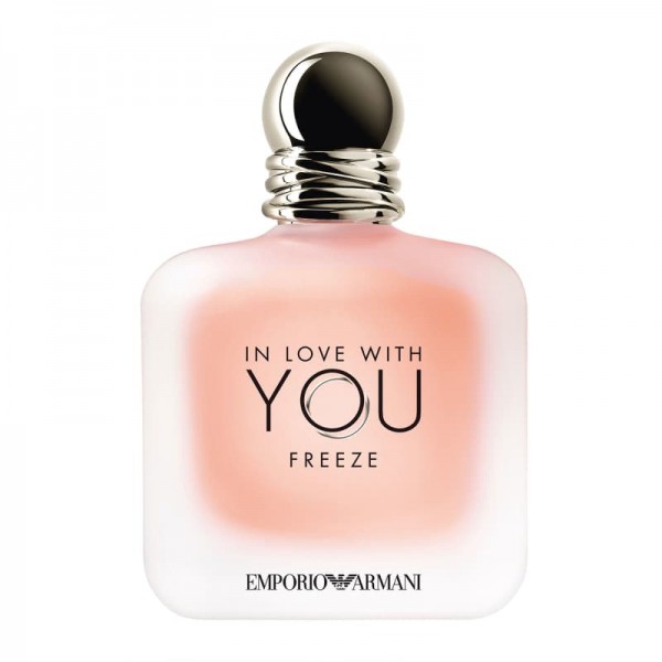 Giorgio Armani Emporio Armani In Love with You Freeze E.d.P. Nat. Spray