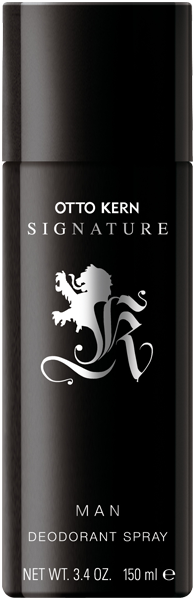 Otto Kern Signature Man Deodorant Spray
