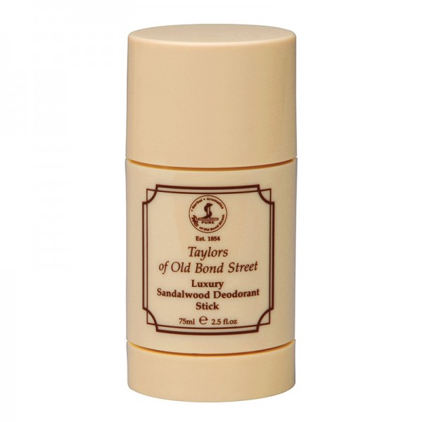 Taylor of Old Bond Street Sandelholz-Serie Deodorant Stick