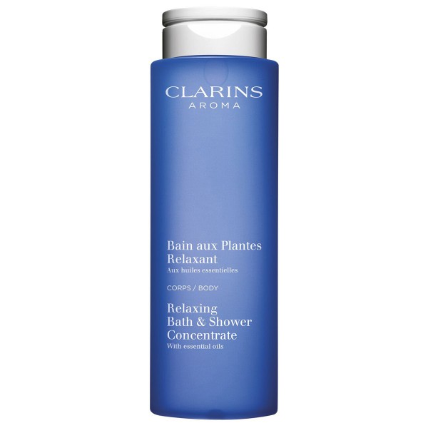 CLARINS Bain aux Plantes Relaxant