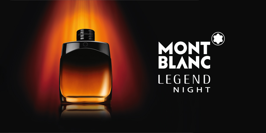 Montblanc Legend Night