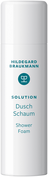 Hildegard Braukmann Solution Dusch Schaum