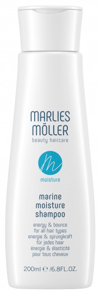 Marlies Möller Marine Moisture Shampoo 200 ml