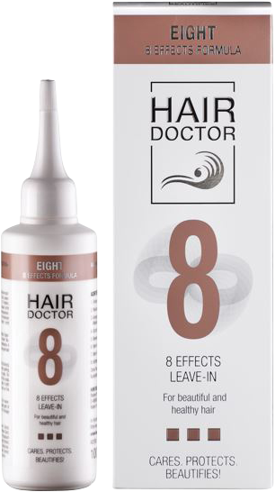 Hair Doctor 8 Effects Leave-In