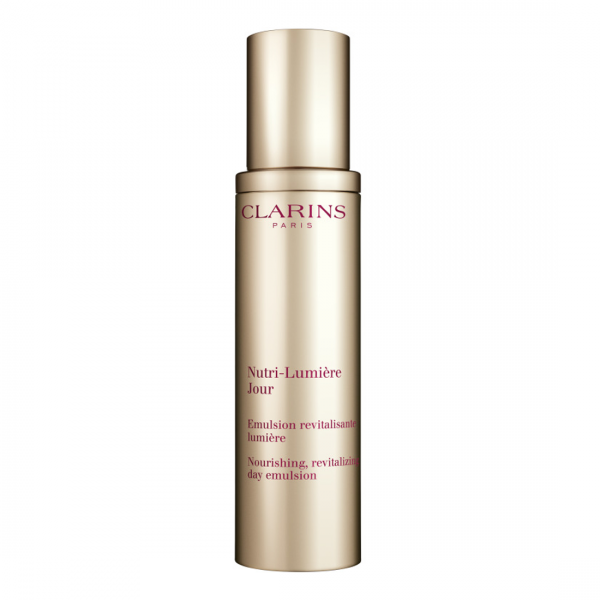 CLARINS Nutri-Lumière Jour Emulsion revitalisante