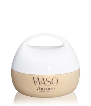 Shiseido Waso Giga-Hydrating Rich Cream