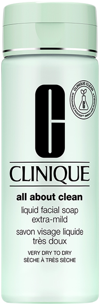 Clinique Liquid Facial Soap Extra-Mild