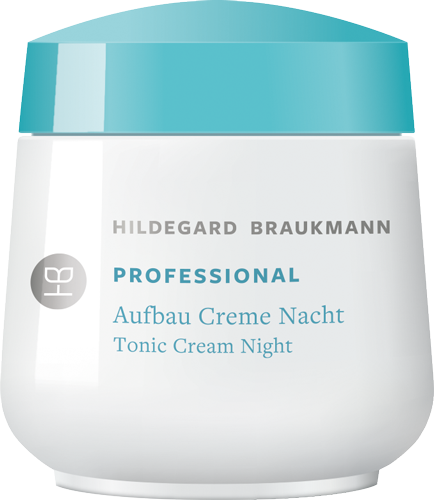 Hildegard Braukmann Professional Aufbau Creme Nacht