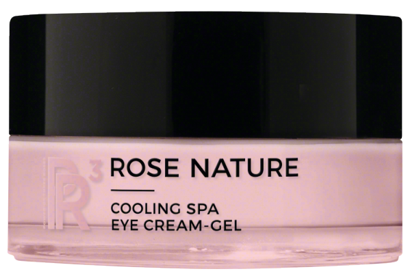 ANNEMARIE BÖRLIND ROSE NATURE COOLING SPA EYE CREAM-GEL