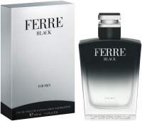 Gianfranco Ferré Black E.d.T. Nat. Spray