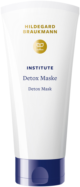 Hildegard Braukmann Institute Detox Maske