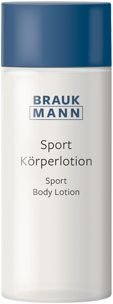 Hildegard Braukmann Braukmann Sport Körperlotion