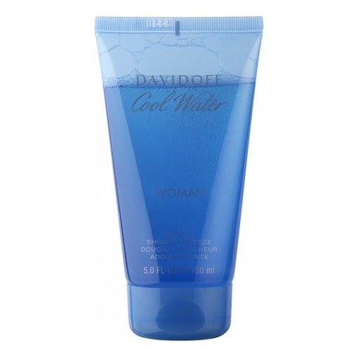 Davidoff Cool Water Woman Duschgel 150 ml