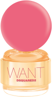 Dsquared2 Perfumes Want Pink Ginger E.d.P. Nat. Spray