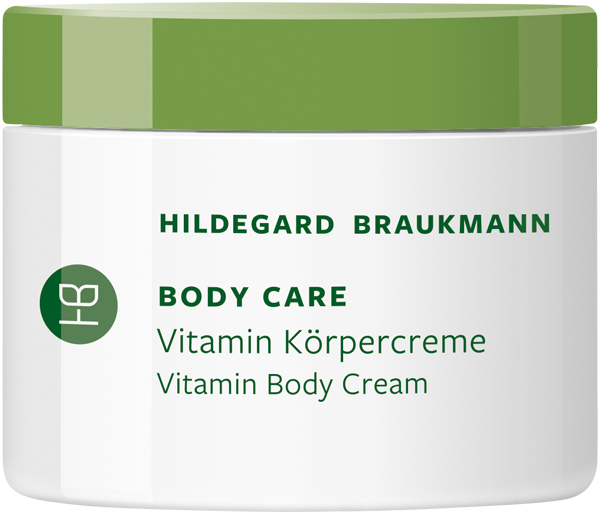 Hildegard Braukmann Body Care Vitamin Körper Creme
