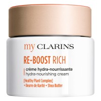 CLARINS my CLARINS Re-Boost Riche Hydra-Nourishing Cream