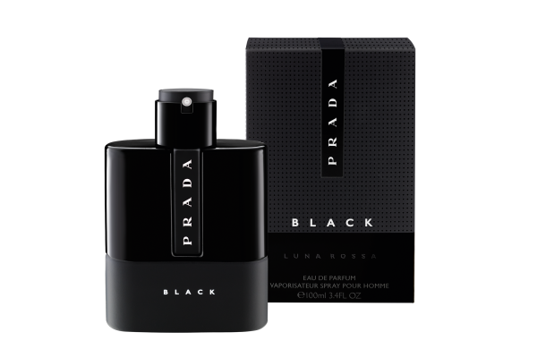 Prada Luna Rossa Black E.d.P. Nat. Spray