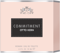 Otto Kern Commitment Woman E.d.T. Nat. Spray