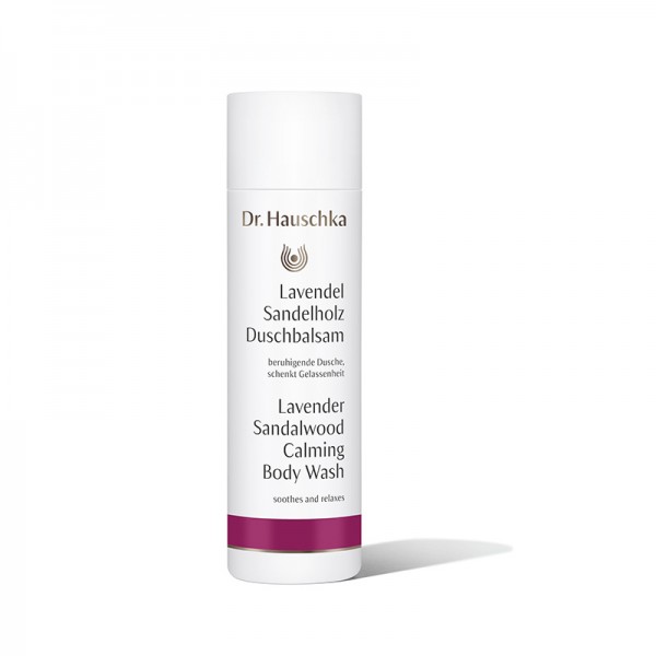 Dr. Hauschka Lavendel Sandelholz Duschbalsam 200 ml