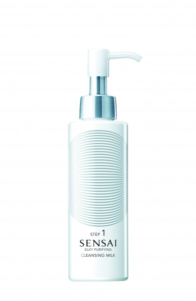 SENSAI SILKY PURIFYING CLEANSING MILK