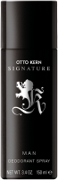 Otto Kern Signature Man Deodorant Spray