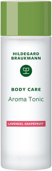 Hildegard Braukmann Body Care Aroma Tonic Lavendel Grapefruit