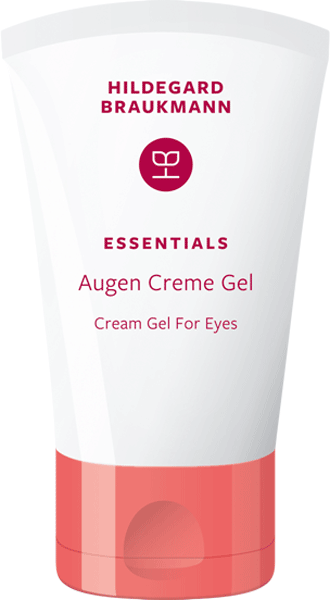 Hildegard Braukmann Essentials Augen Creme Gel