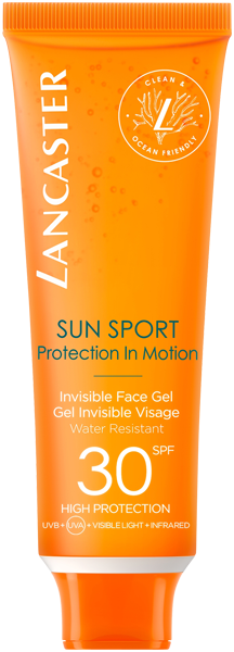 Lancaster Sun Sport Face Gel SPF 30