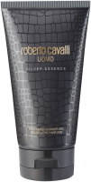 Roberto Cavalli Uomo Silver Essence Perfumed Shower Gel