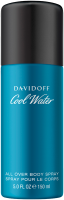 Davidoff Cool Water All Over Body Spray