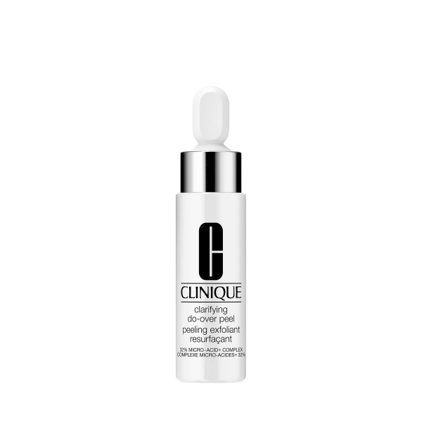 Clinique Clarifying Do-Over Peel