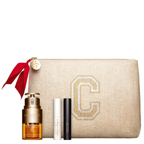 CLARINS Double Serum Eye X-Mas Set