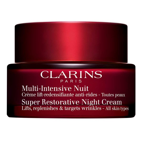 CLARINS Multi-Intensive Nuit Crème - Toutes peaux