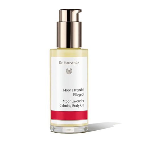 Dr. Hauschka Moor Lavendel Pflegeöl 75 ml