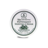 Taylor of Old Bond Street Peppermint Shaving Cream 150 g