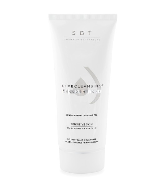 SBT Life Cleansing Celldentical Gentle Fresh Cleansing Gel