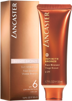 Lancaster Infinite Bronze Face Bronzer SPF 6 50 ml