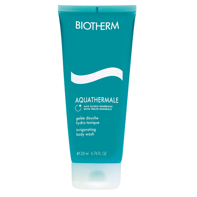 aquathermale shower gel