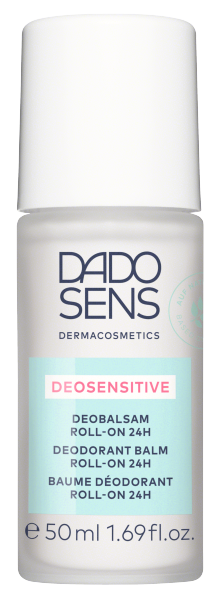 DADO SENS DEOSENSITIVE DEOBALSAM ROLL-ON 24H