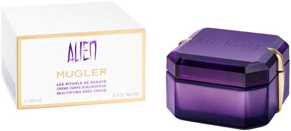 Mugler Alien Body Cream