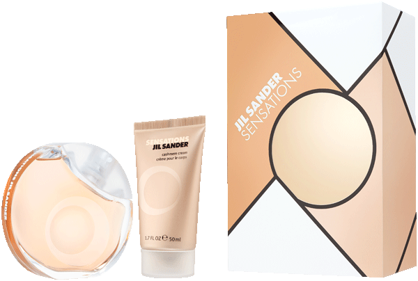 Jil Sander Sensations Set