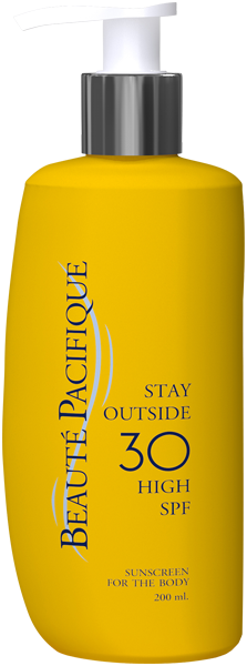 Beauté Pacifique Stay Outside SPF 30