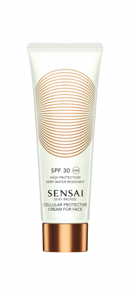 SENSAI SILKY BRONZE CELLULAR PROTECTIVE CREAM FOR FACE