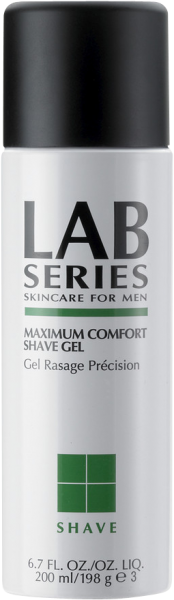 Lab Series Maximum Comfort Shave Gel 200ml