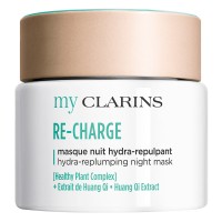 CLARINS my CLARINS Re-Charge Hydra-Replumping Night Mask