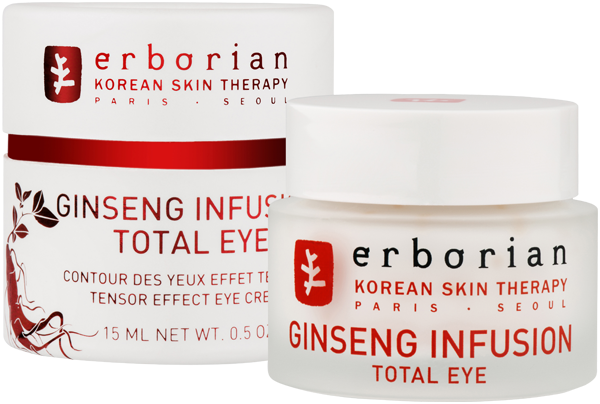 Erborian Ginseng Infusion Total Eye